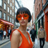 HEED NYC VIBE Mandarino Luxury Eyewear